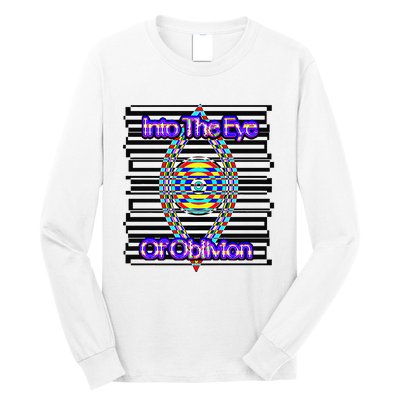 Oblivion Eye Premium Long Sleeve Shirt