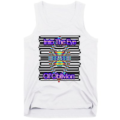 Oblivion Eye Premium Tank Top