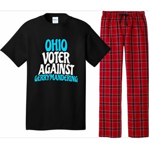 Ohio Election Reform Stop Gerrymandering In Ohio Pajama Set