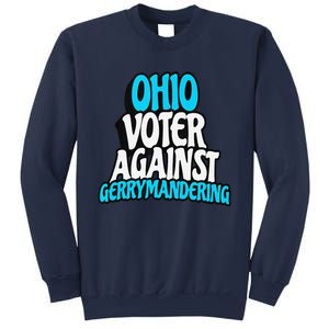 Ohio Election Reform Stop Gerrymandering In Ohio Sweatshirt