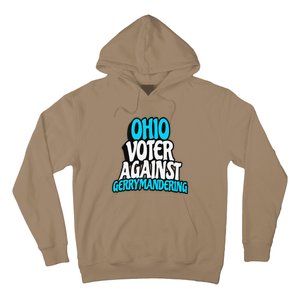 Ohio Election Reform Stop Gerrymandering In Ohio Hoodie