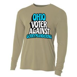 Ohio Election Reform Stop Gerrymandering In Ohio Cooling Performance Long Sleeve Crew