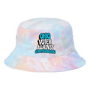 Ohio Election Reform Stop Gerrymandering In Ohio Tie Dye Newport Bucket Hat