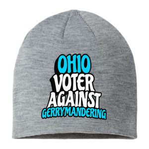 Ohio Election Reform Stop Gerrymandering In Ohio Sustainable Beanie