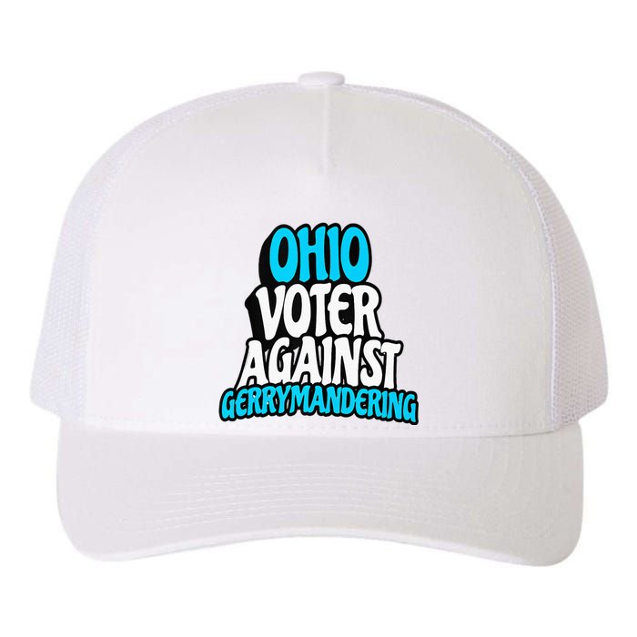 Ohio Election Reform Stop Gerrymandering In Ohio Yupoong Adult 5-Panel Trucker Hat