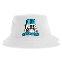 Ohio Election Reform Stop Gerrymandering In Ohio Sustainable Bucket Hat