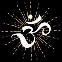 Om Energy Symbol Chakra Mantra Meditation Yoga Cooling Performance Crew T-Shirt