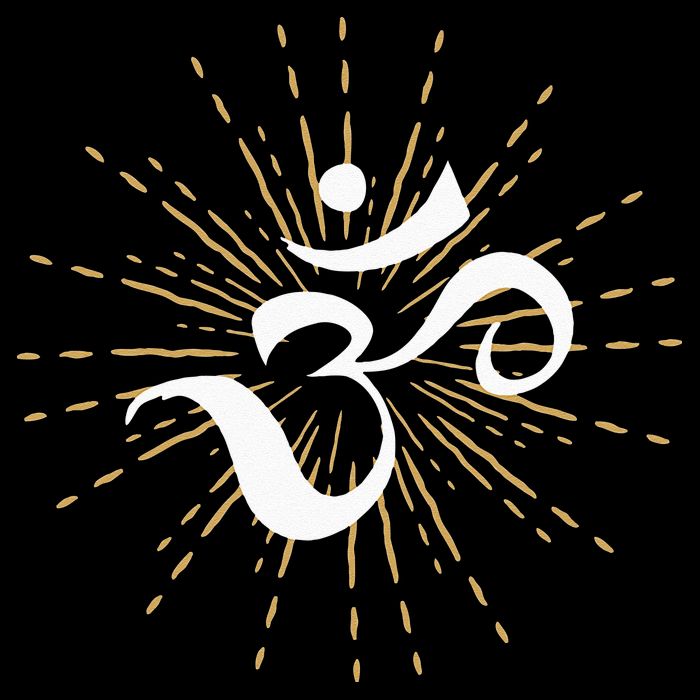 Om Energy Symbol Chakra Mantra Meditation Yoga Cooling Performance Crew T-Shirt