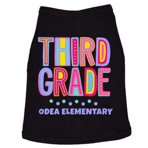 ODEA ELEMENTARY THIRD GRADE Doggie Tank