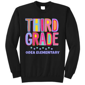 ODEA ELEMENTARY THIRD GRADE Sweatshirt