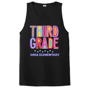 ODEA ELEMENTARY THIRD GRADE PosiCharge Competitor Tank