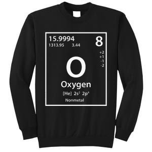 Oxygen Element (White) Sweatshirt