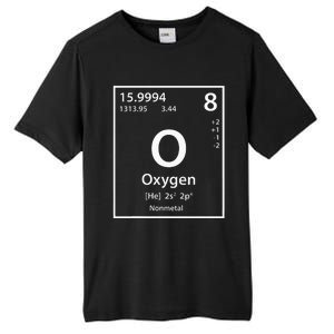 Oxygen Element (White) Tall Fusion ChromaSoft Performance T-Shirt