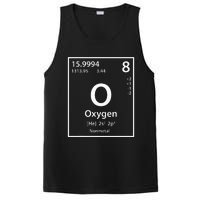 Oxygen Element (White) PosiCharge Competitor Tank