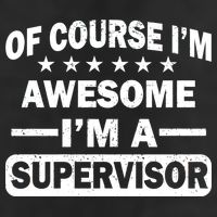Of Course I'm Awesome I'm A Supervisor 15oz Campfire Ceramic Mug