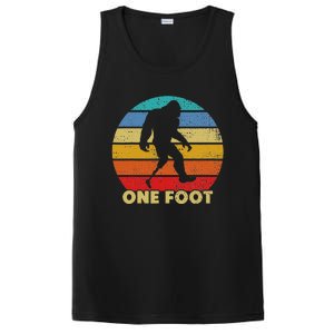 One Foot Bigfoot Prosthetics Amputated Disability PosiCharge Competitor Tank