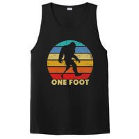 One Foot Bigfoot Prosthetics Amputated Disability PosiCharge Competitor Tank