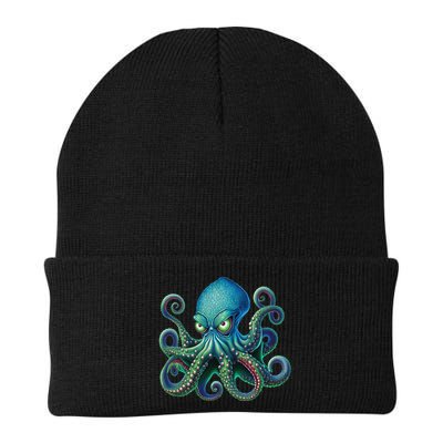Octopus Fun Cephalopod Sea Creatures Kraken Octopus Beanie