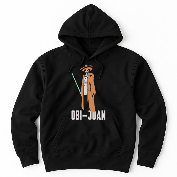 ObiJaun Funny Cinco De Mayo Mexican Movie Nerd Shirt Hoodie