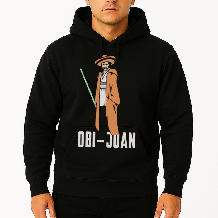 ObiJaun Funny Cinco De Mayo Mexican Movie Nerd Shirt Hoodie