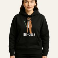 ObiJaun Funny Cinco De Mayo Mexican Movie Nerd Shirt Hoodie