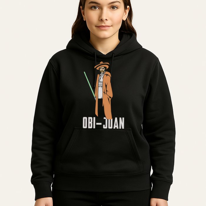 ObiJaun Funny Cinco De Mayo Mexican Movie Nerd Shirt Hoodie