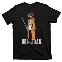 ObiJaun Funny Cinco De Mayo Mexican Movie Nerd Shirt T-Shirt