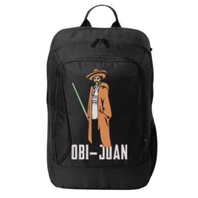 ObiJaun Funny Cinco De Mayo Mexican Movie Nerd Shirt City Backpack