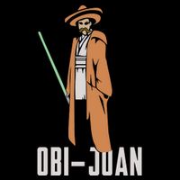 ObiJaun Funny Cinco De Mayo Mexican Movie Nerd Shirt 7-Panel Snapback Hat