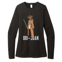 ObiJaun Funny Cinco De Mayo Mexican Movie Nerd Shirt Womens CVC Long Sleeve Shirt