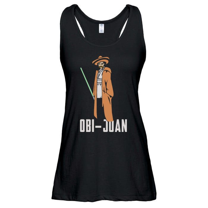 ObiJaun Funny Cinco De Mayo Mexican Movie Nerd Shirt Ladies Essential Flowy Tank