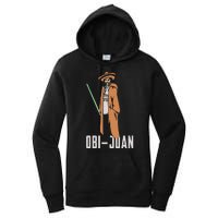 ObiJaun Funny Cinco De Mayo Mexican Movie Nerd Shirt Women's Pullover Hoodie