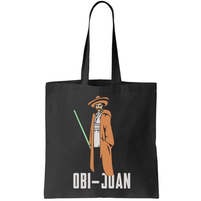 ObiJaun Funny Cinco De Mayo Mexican Movie Nerd Shirt Bag