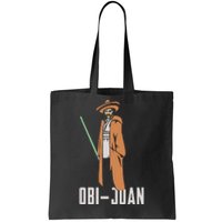 ObiJaun Funny Cinco De Mayo Mexican Movie Nerd Shirt Tote Bag