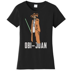 ObiJaun Funny Cinco De Mayo Mexican Movie Nerd Shirt Women's T-Shirt