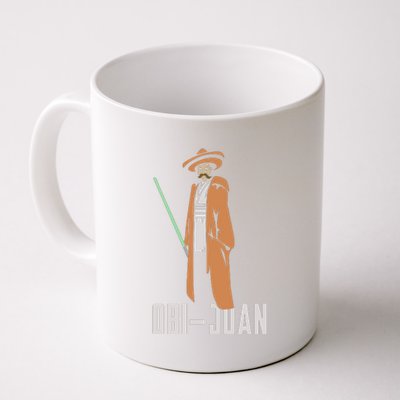 ObiJaun Funny Cinco De Mayo Mexican Movie Nerd Shirt Coffee Mug