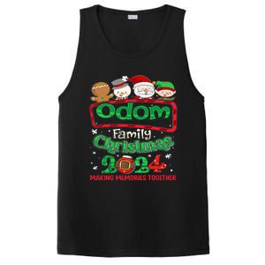 Odom Family Christmas 2024 Making Memories Together PosiCharge Competitor Tank