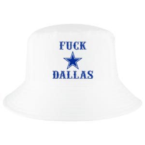 Official Fuck Dallas Western Style Design Cool Comfort Performance Bucket Hat