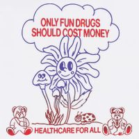 Only Fun Drugs Should Cost Money Sustainable Bucket Hat