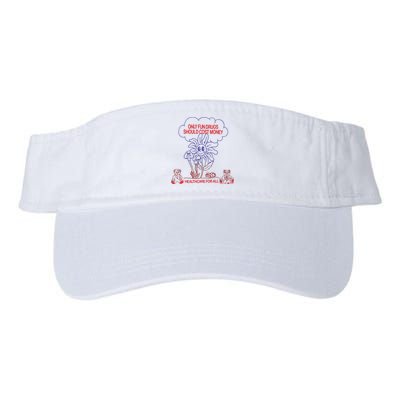 Only Fun Drugs Should Cost Money Visor
