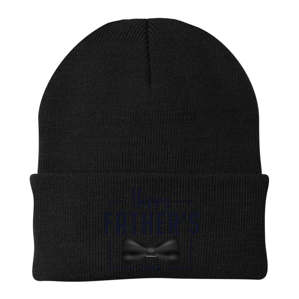 Original Father Day Essential Beanie