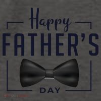 Original Father Day Essential Vector Backpack