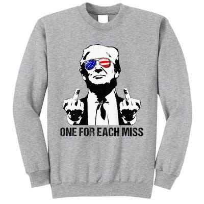 One For Each Miss Trump Vote Trump 2024 Sweatshirt