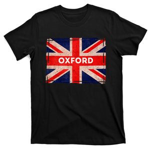 Oxford Flag England T-Shirt