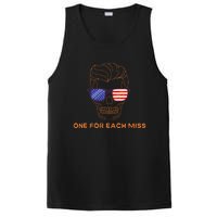 One For Each Miss Funny Trump Halloween PosiCharge Competitor Tank