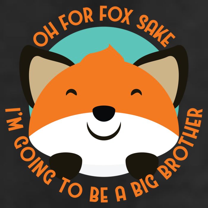 Oh For Fox Sake Going To Be The Big Brother TShir Cool Gift 11oz C Handle Ceramic Mug
