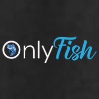 Only Fish Fishing 11oz C Handle Ceramic Mug