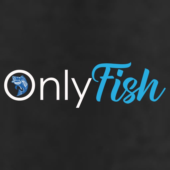 Only Fish Fishing 11oz C Handle Ceramic Mug