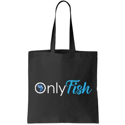 Only Fish Fishing Bag