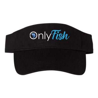 Only Fish Fishing Visor